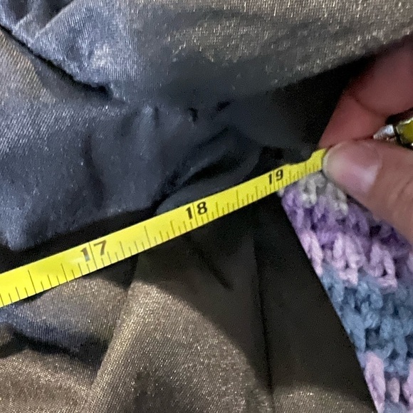 Stella Marina Collezione Puff Ruffle sleeve shirt dress - Picture 7 of 8